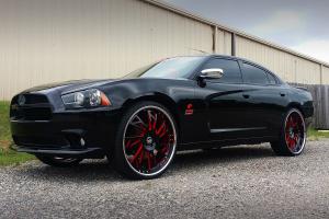 Dodge Charger Hemi on Forgiato Wheels (Veraso) '2016